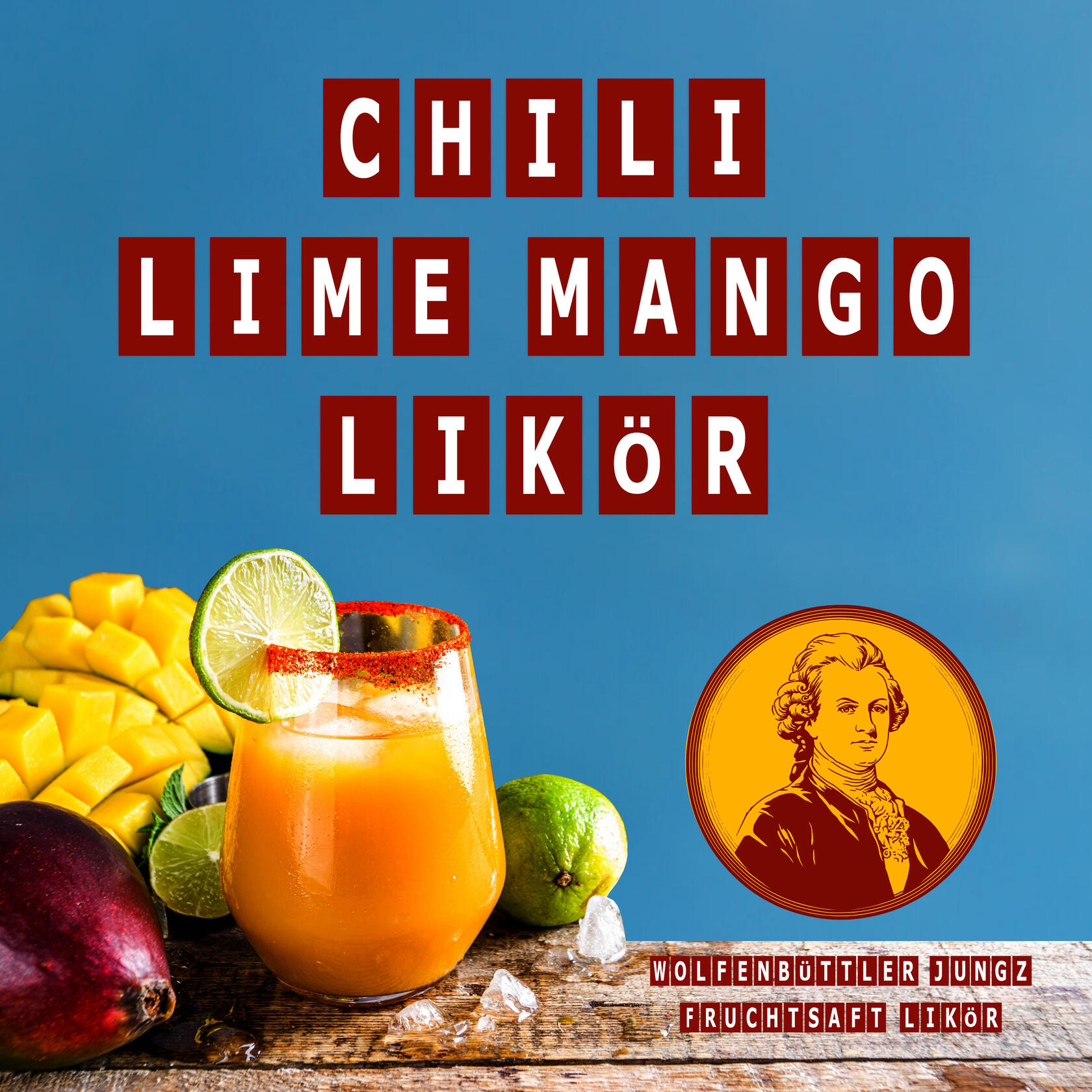 Wolfenbüttler Jungz Likör