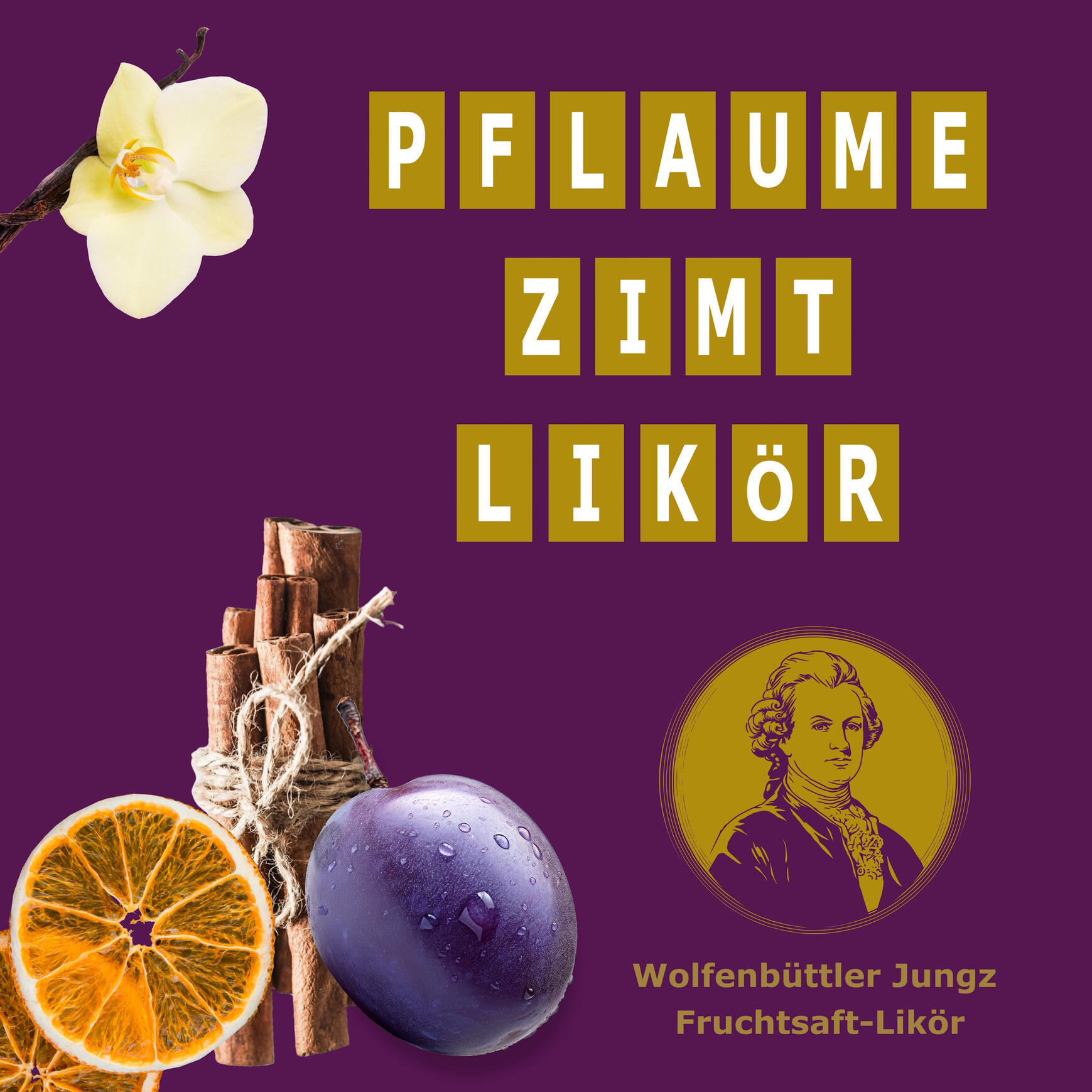 Wolfenbüttler Jungz Likör